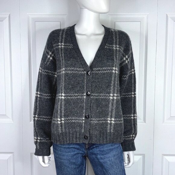 CONTEMPORAINE women's knit cardigan large - Picture 1 of 2